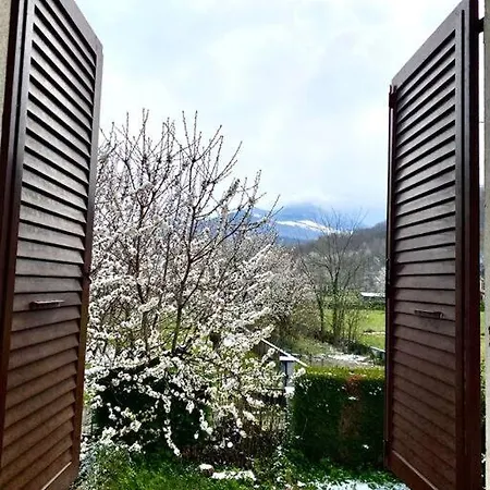Maison Vue Sur Le Mont Fourcade Avec Jardin Saint-Paul-de-Jarrat