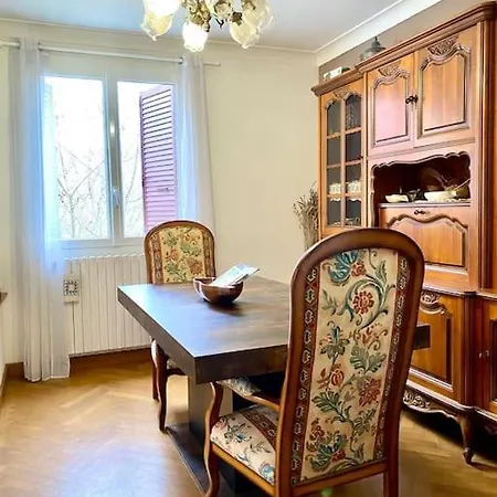 Maison Vue Sur Le Mont Fourcade Avec Jardin Dom wakacyjny