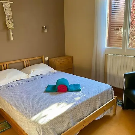 Maison Vue Sur Le Mont Fourcade Avec Jardin * Saint-Paul-de-Jarrat