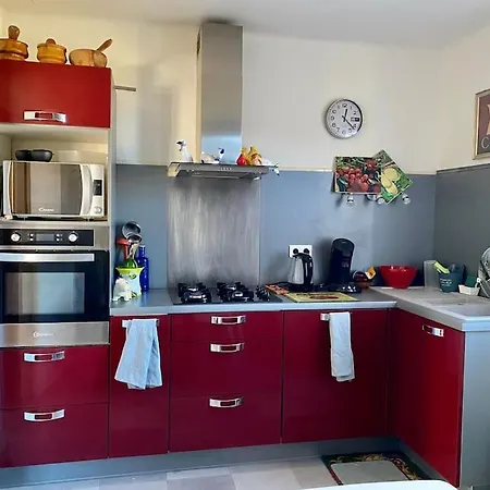 Maison Vue Sur Le Mont Fourcade Avec Jardin Dom wakacyjny Saint-Paul-de-Jarrat