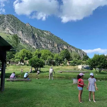 Maison Vue Sur Le Mont Fourcade Avec Jardin