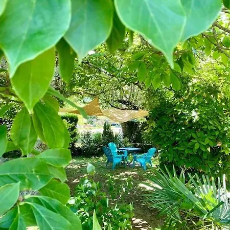 Maison Vue Sur Le Mont Fourcade Avec Jardin *