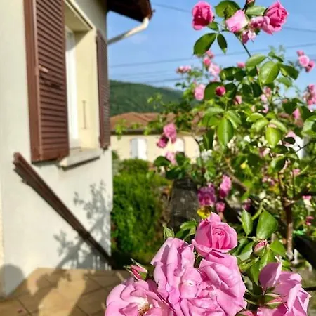 Maison Vue Sur Le Mont Fourcade Avec Jardin Dom wakacyjny *