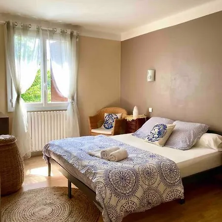 Maison Vue Sur Le Mont Fourcade Avec Jardin Dom wakacyjny *