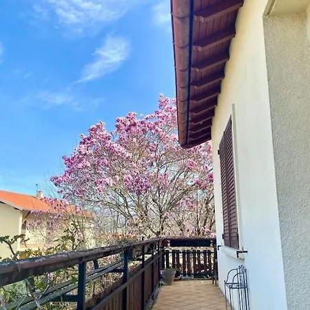 Maison Vue Sur Le Mont Fourcade Avec Jardin Dom wakacyjny