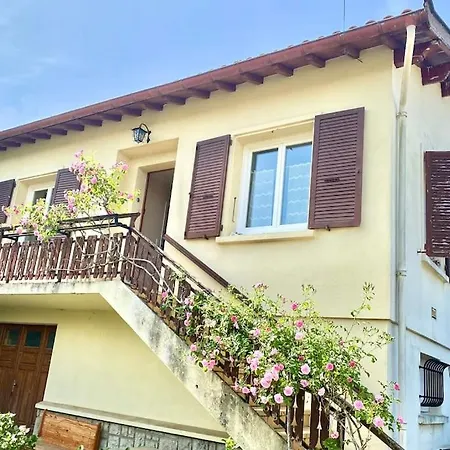 Maison Vue Sur Le Mont Fourcade Avec Jardin *